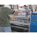 Ftrw-1300 Stretch Film Rewinding and Slitting Machine